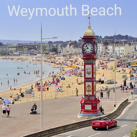 Littlesea Reeds Holiday Home Wyke Regis Екстер'єр фото