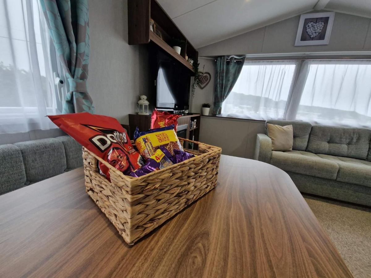 Littlesea Reeds Holiday Home Wyke Regis Екстер'єр фото