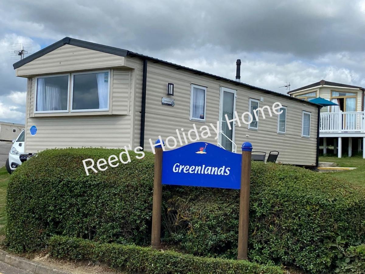 Littlesea Reeds Holiday Home Wyke Regis Екстер'єр фото
