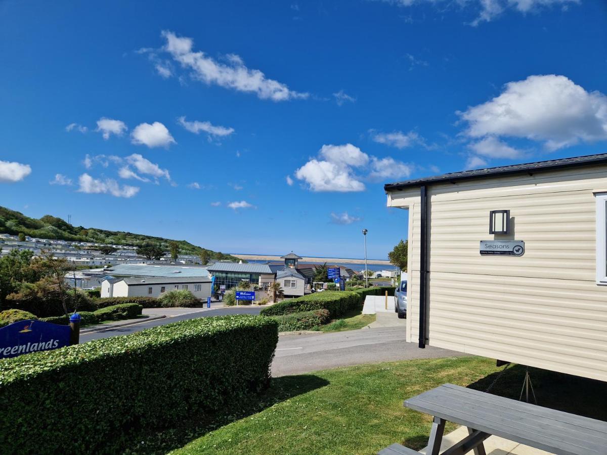 Littlesea Reeds Holiday Home Wyke Regis Екстер'єр фото