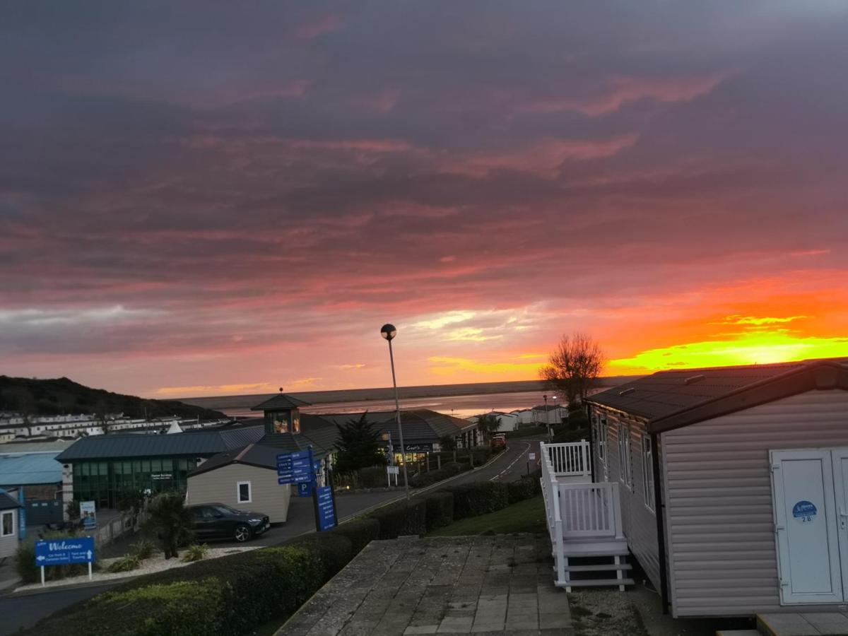 Littlesea Reeds Holiday Home Wyke Regis Екстер'єр фото