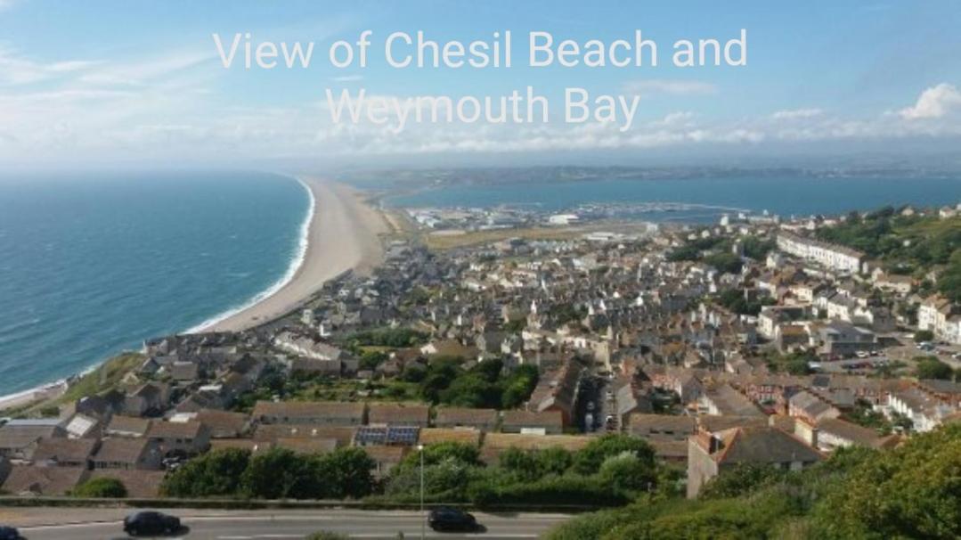 Littlesea Reeds Holiday Home Wyke Regis Екстер'єр фото